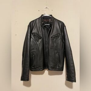 Vintage Dur o Jac By Schott New York Leather Jacket